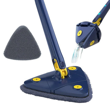 360 Rotating Floor Mop with Adjustable Handle | Mahal Mart