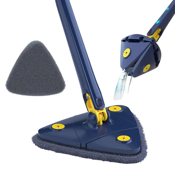 360 Rotating Floor Mop with Adjustable Handle | Mahal Mart