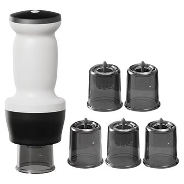 🔥Smart Cupping Therapy Massager
