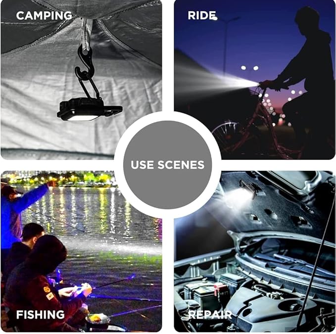 Mini LED Flashlight