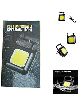 Mini LED Flashlight