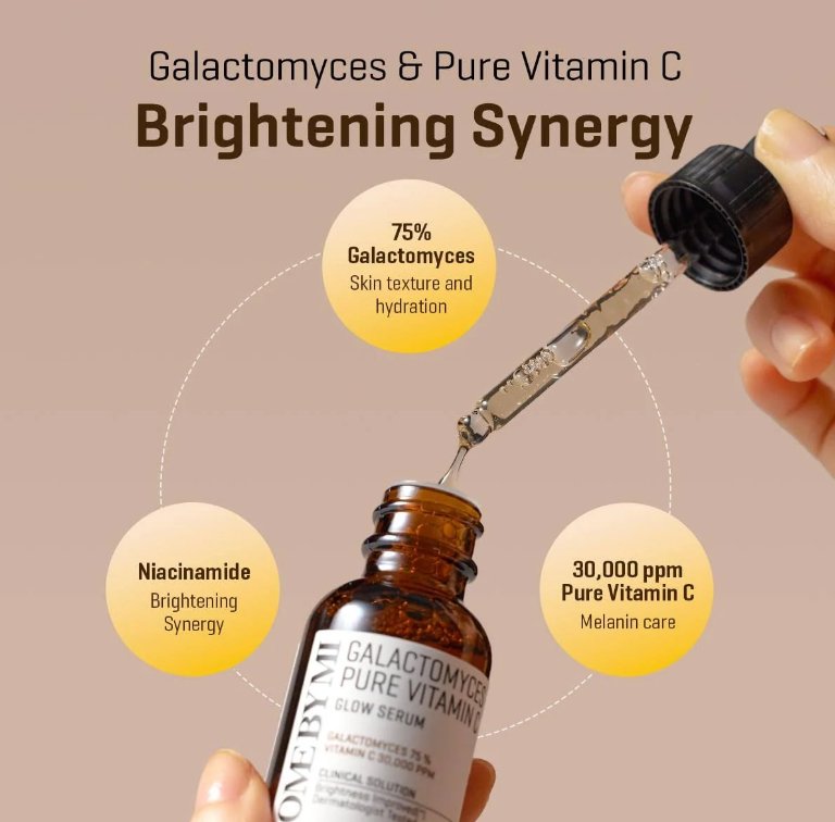 Glow On! Pure Vitamin C Serum