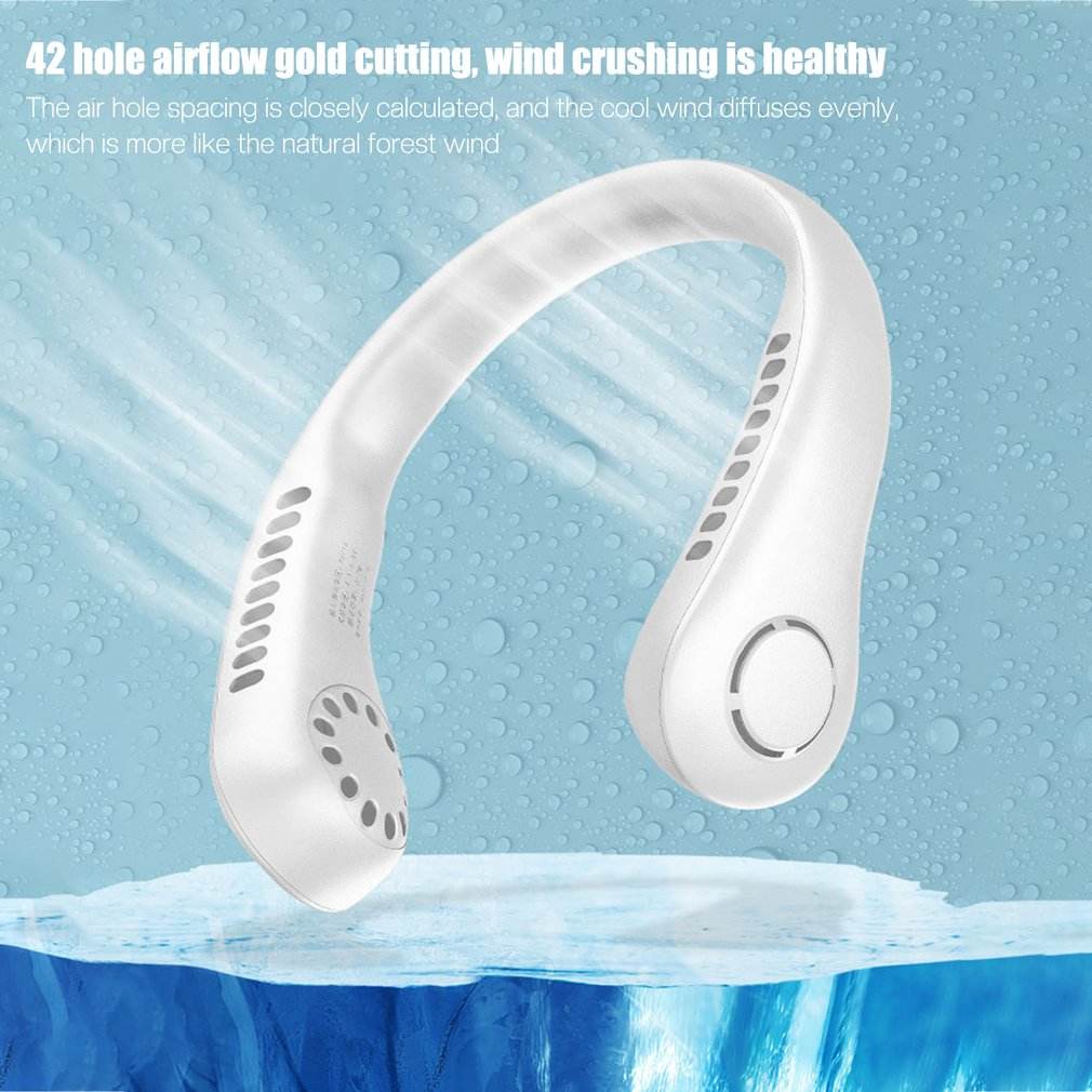 🔥Vaneless Neck Fan