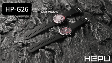 Hepu Smartwatch