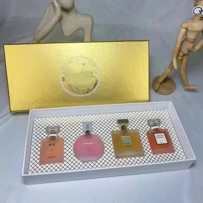 Women’s Perfume Gift Box