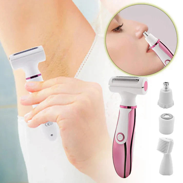 Women’s Compact Epilator Kit