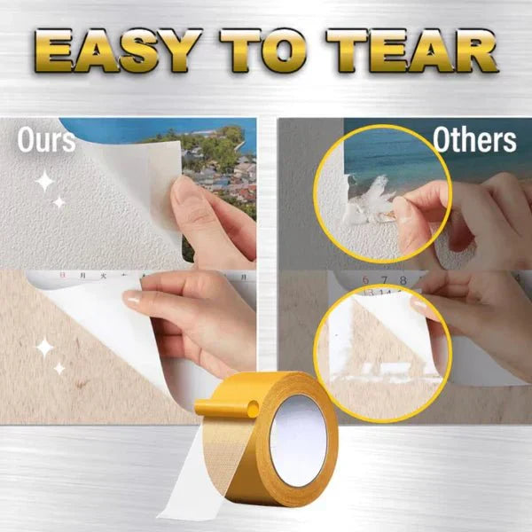 Strong Hold Double-Sided Anti-Skid Grip Tap