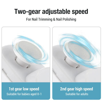 Electric Nail Trimmer