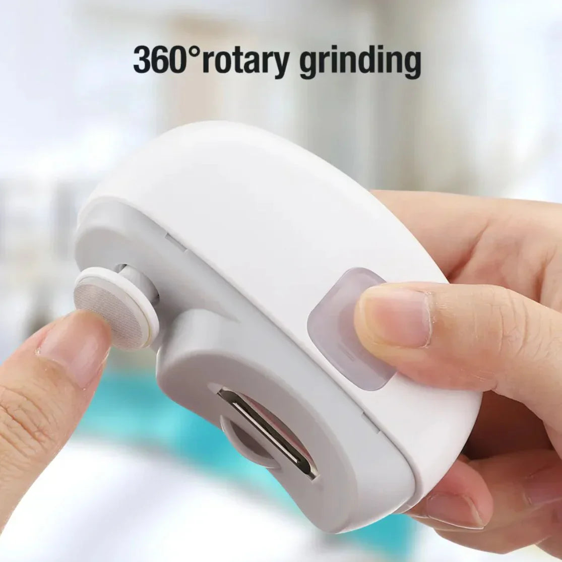 Electric Nail Trimmer