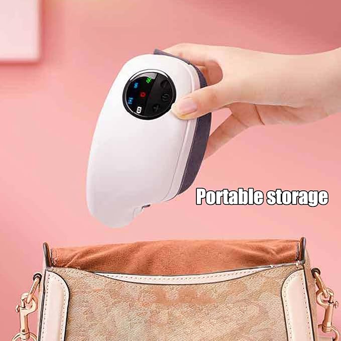 🔥Smart Eye Massager