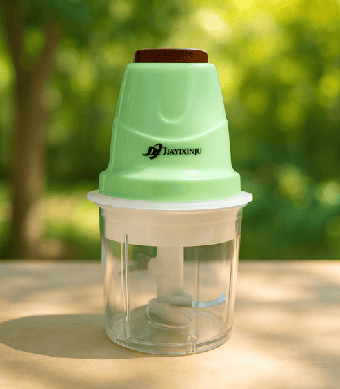 Mini Food Chopper Electric Vegetable, Garlic & Onion Cutter for Home Kitche