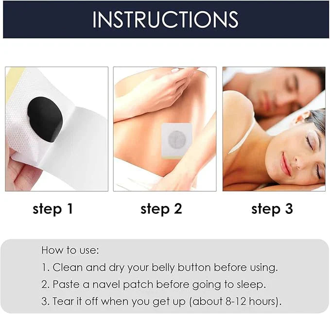 🔥Natural Sleep Aid Patch