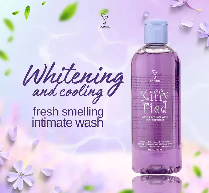 Saskin Kiffy Fied Intimate Wash (Original)