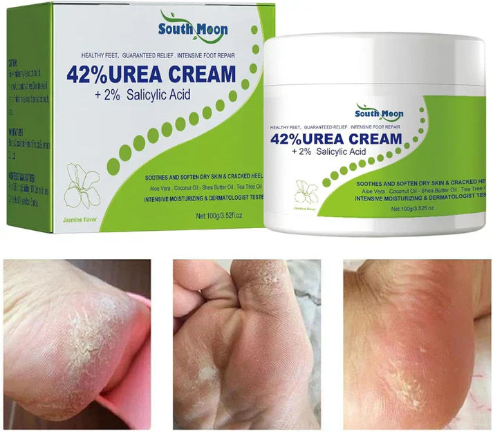 South Moon Intensive Foot & Heel Repair Cream