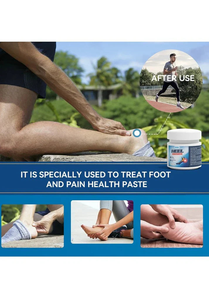 🔥Sumifun Original Heel Pain Relief Cream